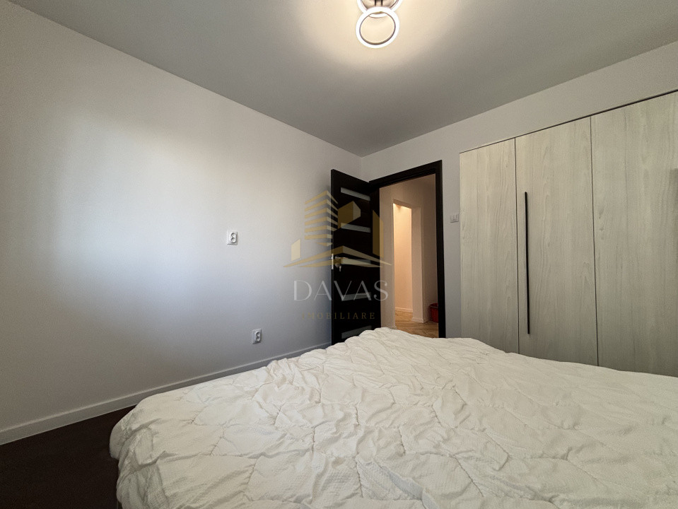 Apartament de 2 camere decomandat | Manastur | zona Primăverii 