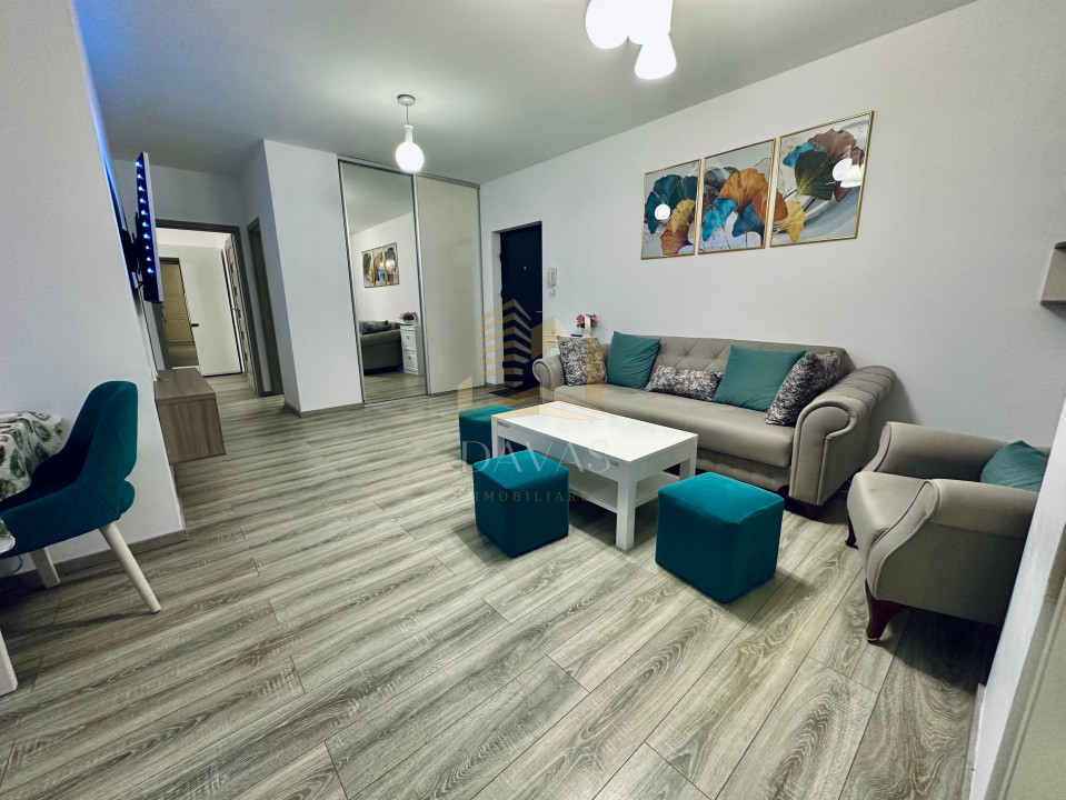 Apartament de 3 camere semidecomandat | Buna ziua 