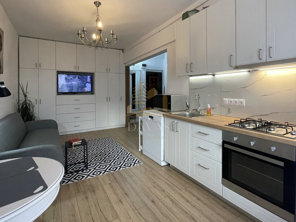 Apartament de 2 camere semidecomandat | zona Gării