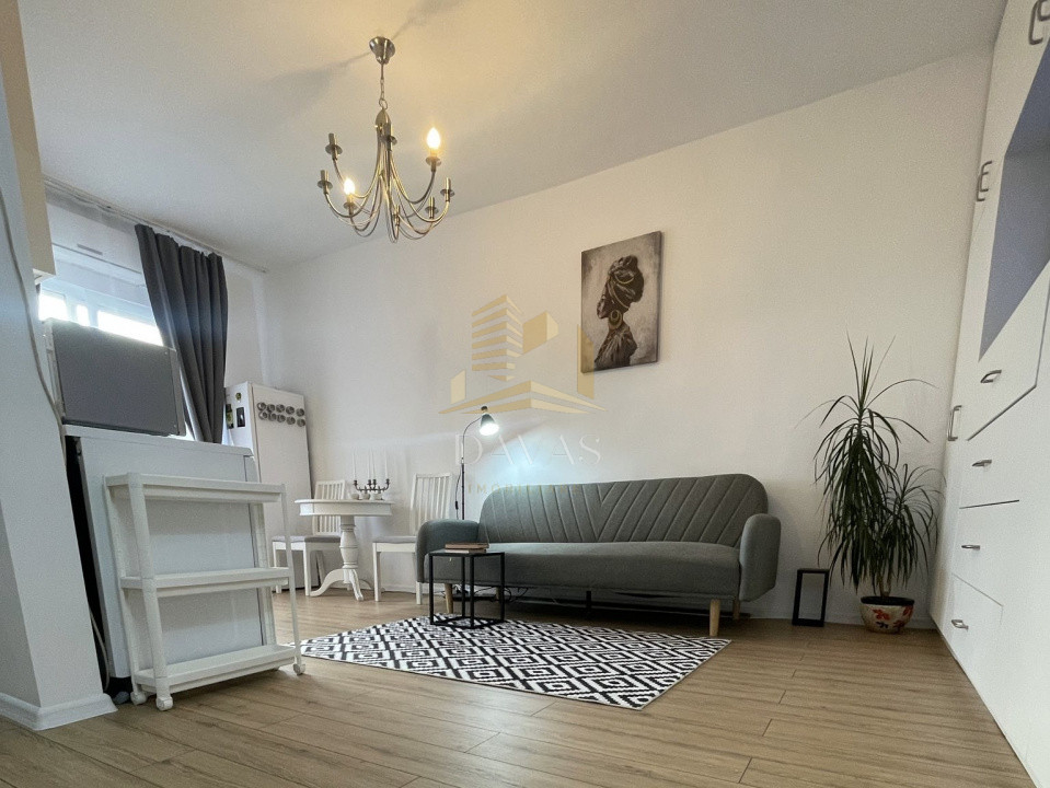 Apartament de 2 camere semidecomandat | zona Gării