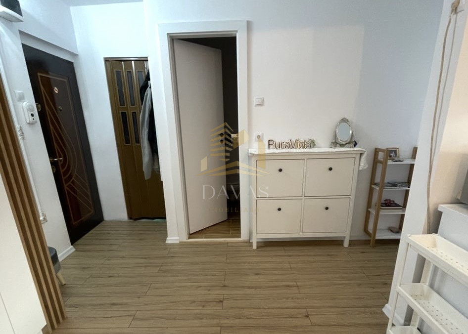 Apartament de 2 camere semidecomandat | zona Gării