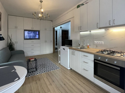 Apartament de 2 camere semidecomandat | zona Gării