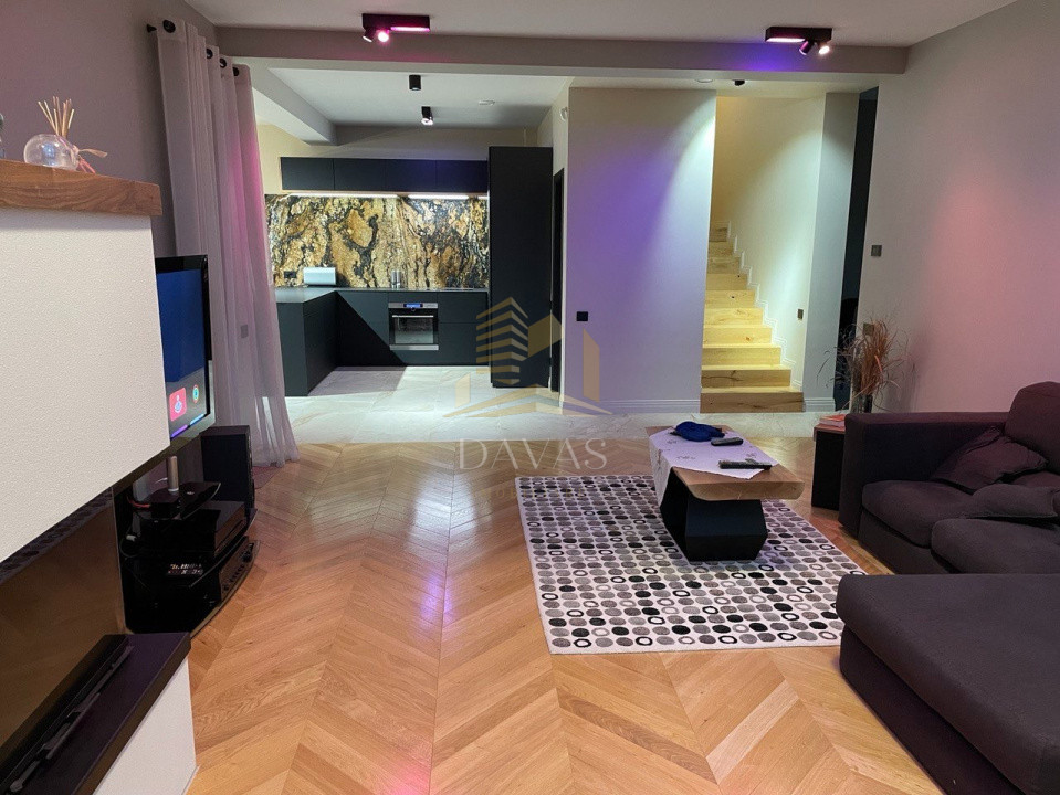 Casă smart | 230 mp utili | Design exclusivist | cartier Terra - Florești