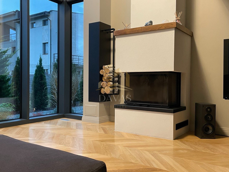 Casă smart | 230 mp utili | Design exclusivist | cartier Terra - Florești
