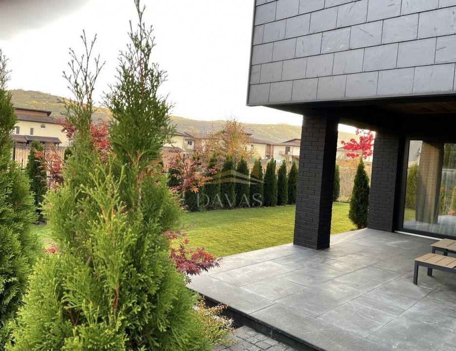 Casă smart | 230 mp utili | Design exclusivist | cartier Terra - Florești