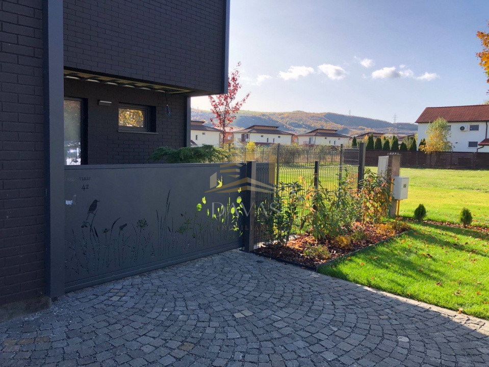 Casă smart | 230 mp utili | Design exclusivist | cartier Terra - Florești