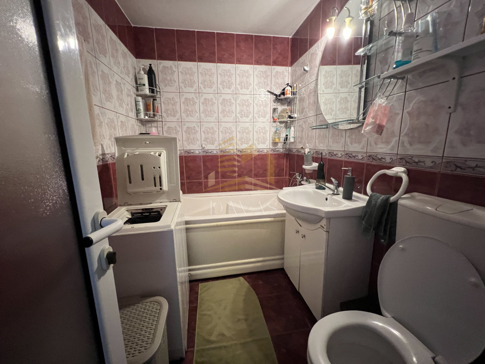 Apartament cu 2 camere decomandate | Intre Lacuri | Iulius Mall | 2800e/mp