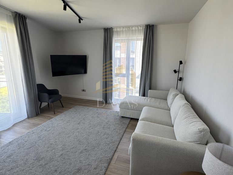Apartament semidecomandat de 3 camere | Manastur | complex Zenia