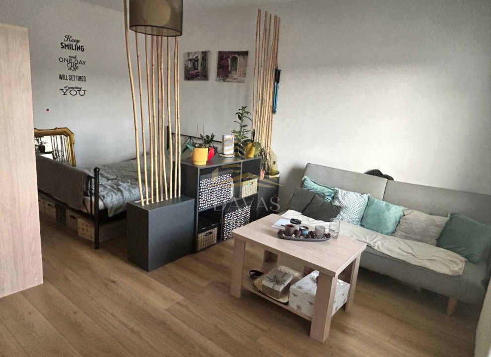 Apartament o camera de vanzare | Marasti | Etaj Intermediar