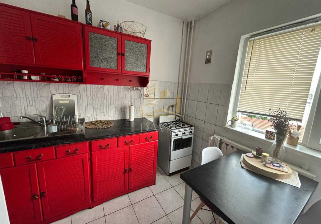 Apartament o camera de vanzare | Marasti | Etaj Intermediar