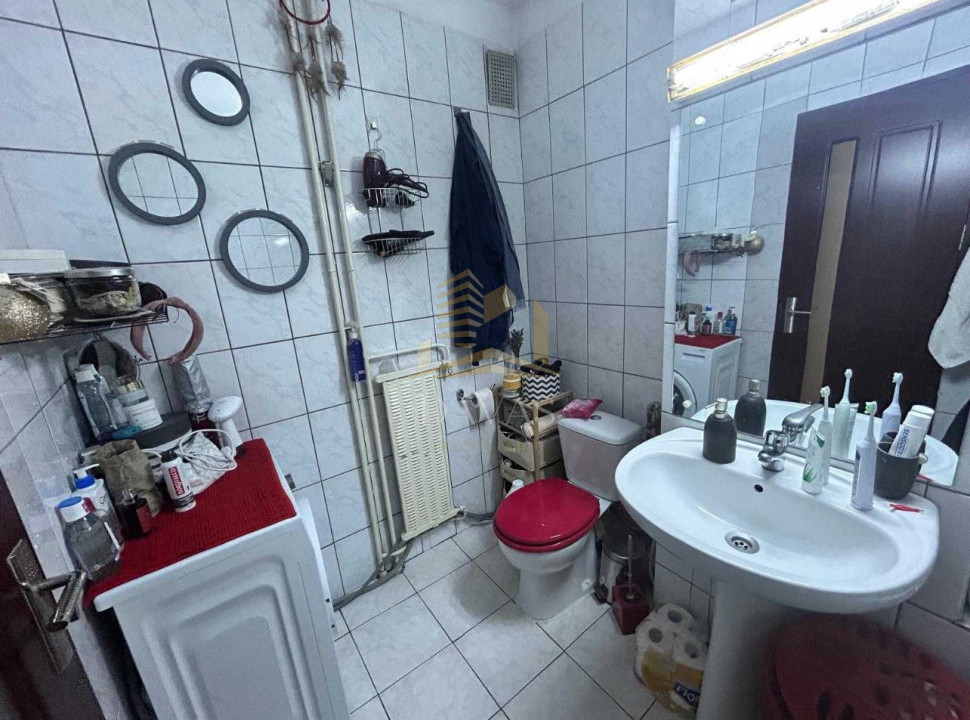 Apartament o camera de vanzare | Marasti | Etaj Intermediar