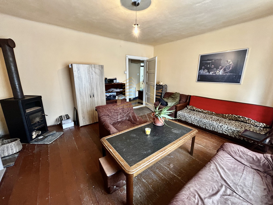 Casa alipita de vanzare | Gruia | Teren 890mp
