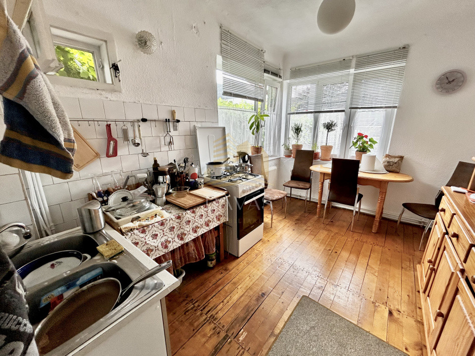 Casa alipita de vanzare | Gruia | Teren 890mp
