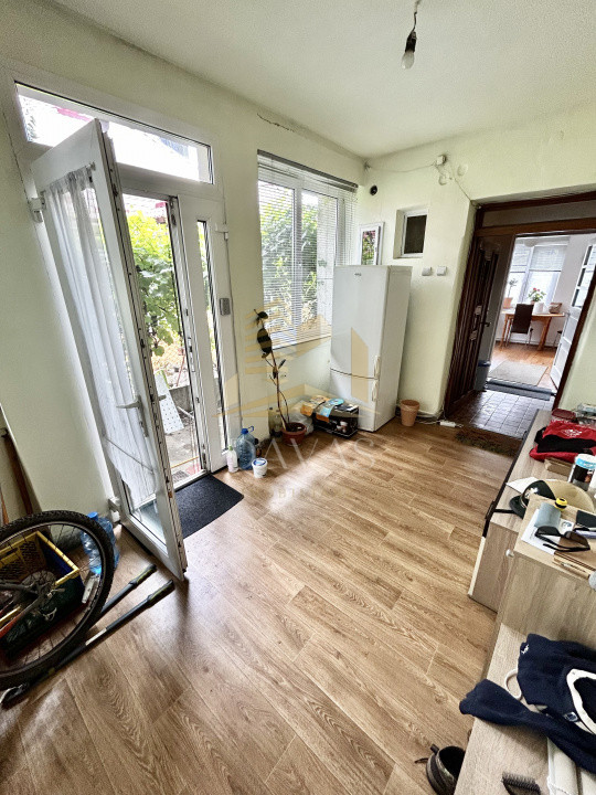 Casa alipita de vanzare | Gruia | Teren 890mp