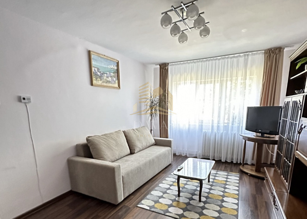 Apartament de 4 camere decomandate | Mărăști 