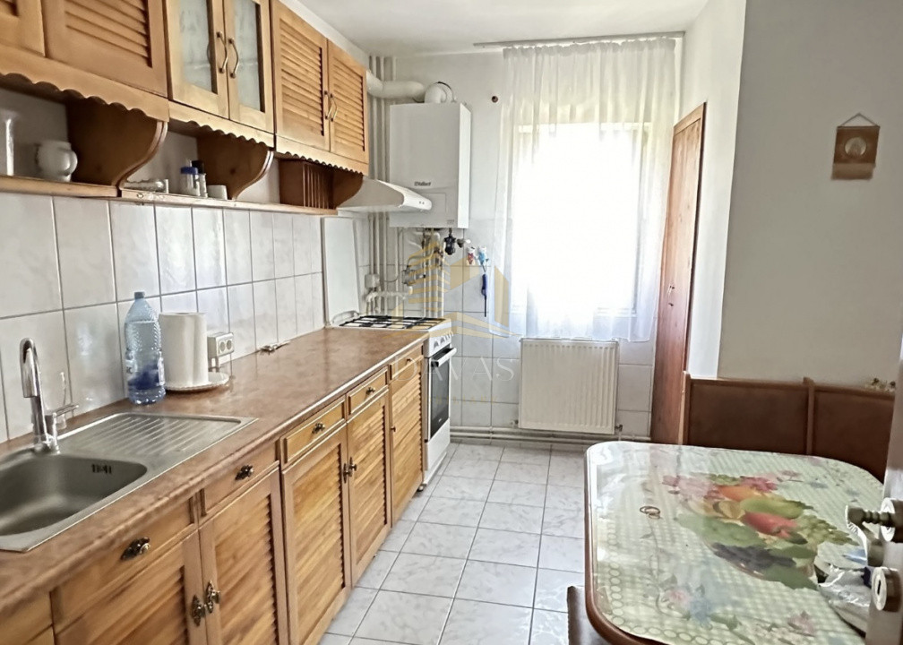 Apartament de 4 camere decomandate | Mărăști 