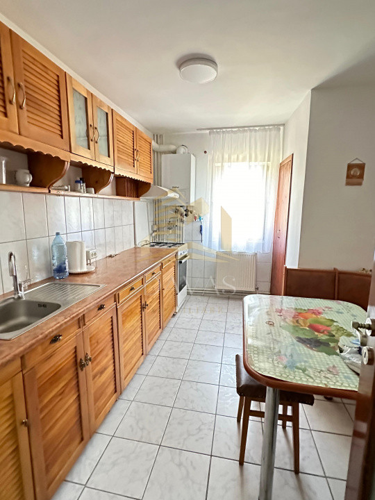 Apartament de 4 camere decomandate | Mărăști 