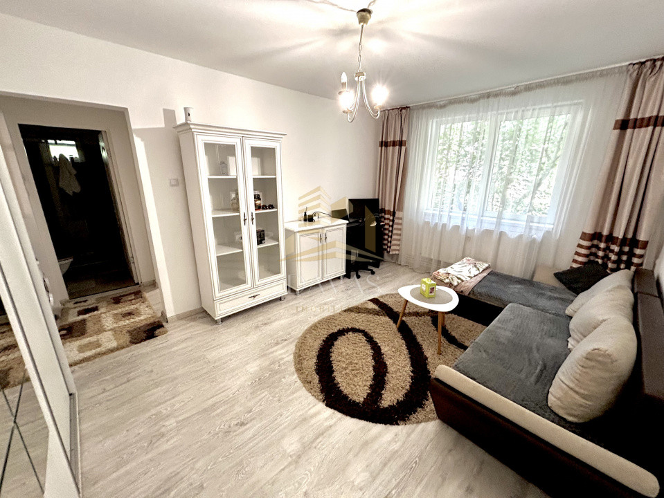 Apartament 2 camere de inchiriat | Gheorgheni | Parter cu balcon