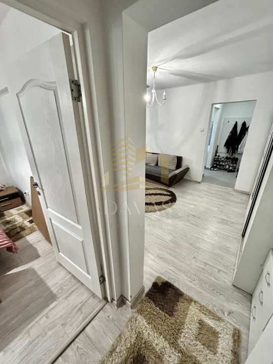 Apartament 2 camere de inchiriat | Gheorgheni | Parter cu balcon