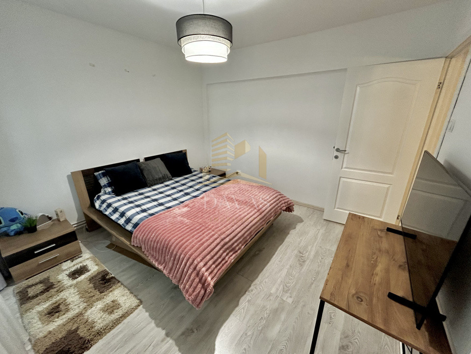 Apartament 2 camere de inchiriat | Gheorgheni | Parter cu balcon