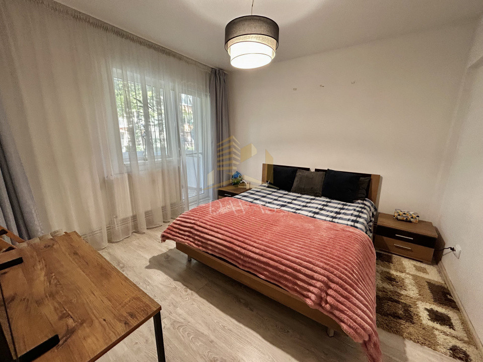 Apartament 2 camere de inchiriat | Gheorgheni | Parter cu balcon