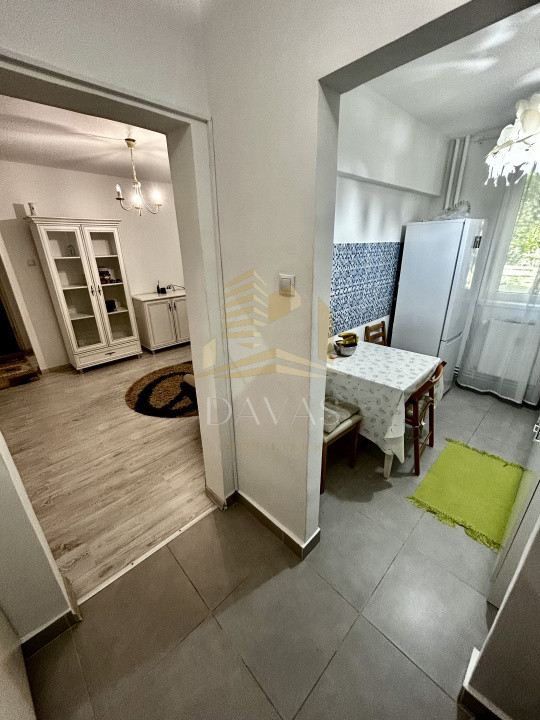 Apartament 2 camere de inchiriat | Gheorgheni | Parter cu balcon