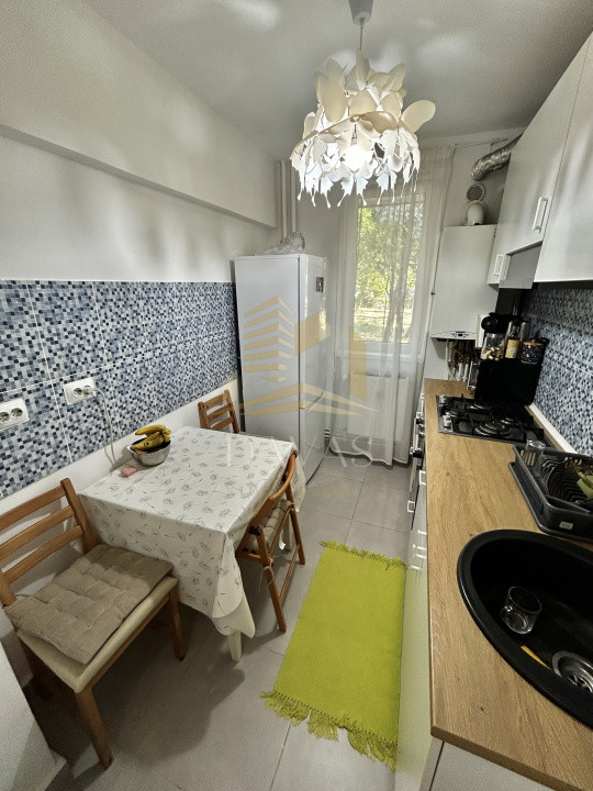 Apartament 2 camere de inchiriat | Gheorgheni | Parter cu balcon