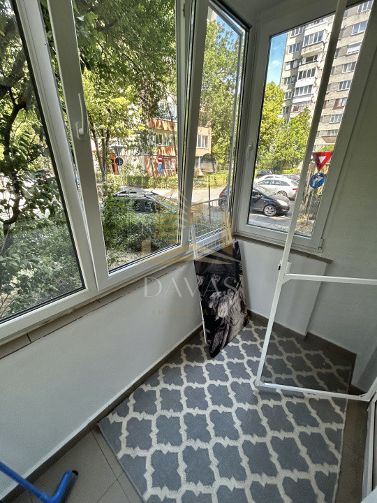 Apartament 2 camere de inchiriat | Gheorgheni | Parter cu balcon