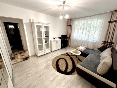 Apartament 2 camere de inchiriat | Gheorgheni | Parter cu balcon