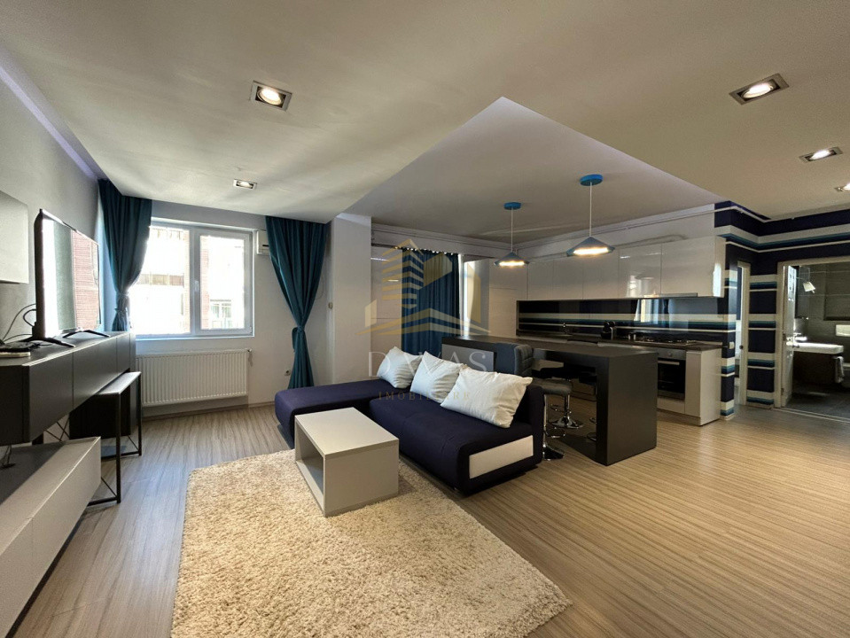 Apartament cu 2 camere de inchiriat | Parcare | Zona Iris