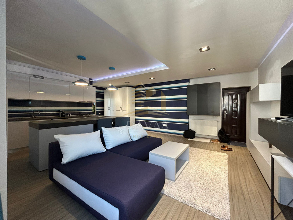 Apartament cu 2 camere de inchiriat | Parcare | Zona Iris