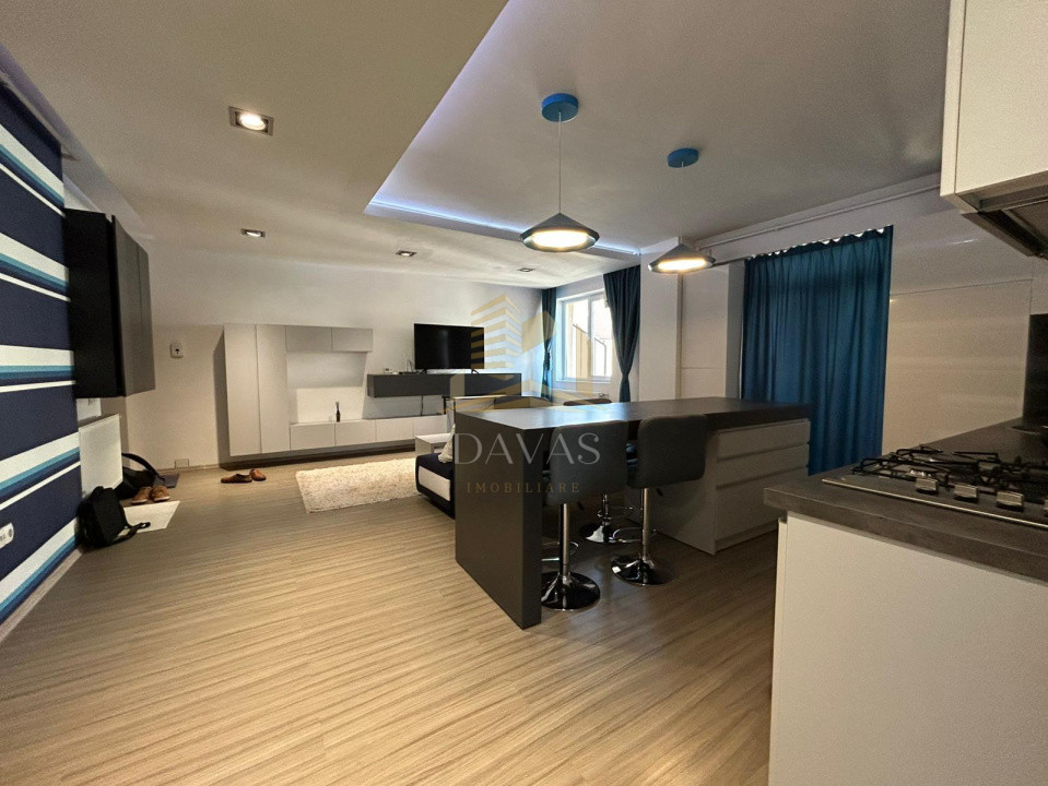 Apartament cu 2 camere de inchiriat | Parcare | Zona Iris