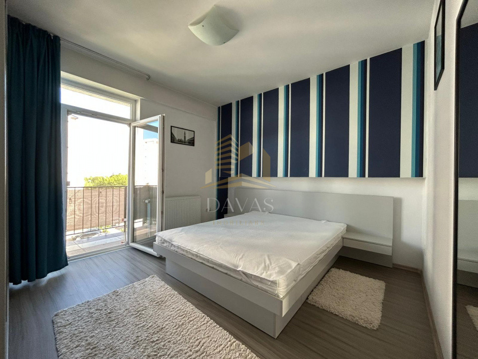 Apartament cu 2 camere de inchiriat | Parcare | Zona Iris