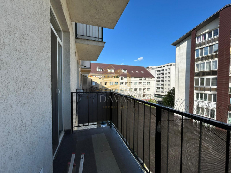 Apartament cu 2 camere de inchiriat | Parcare | Zona Iris