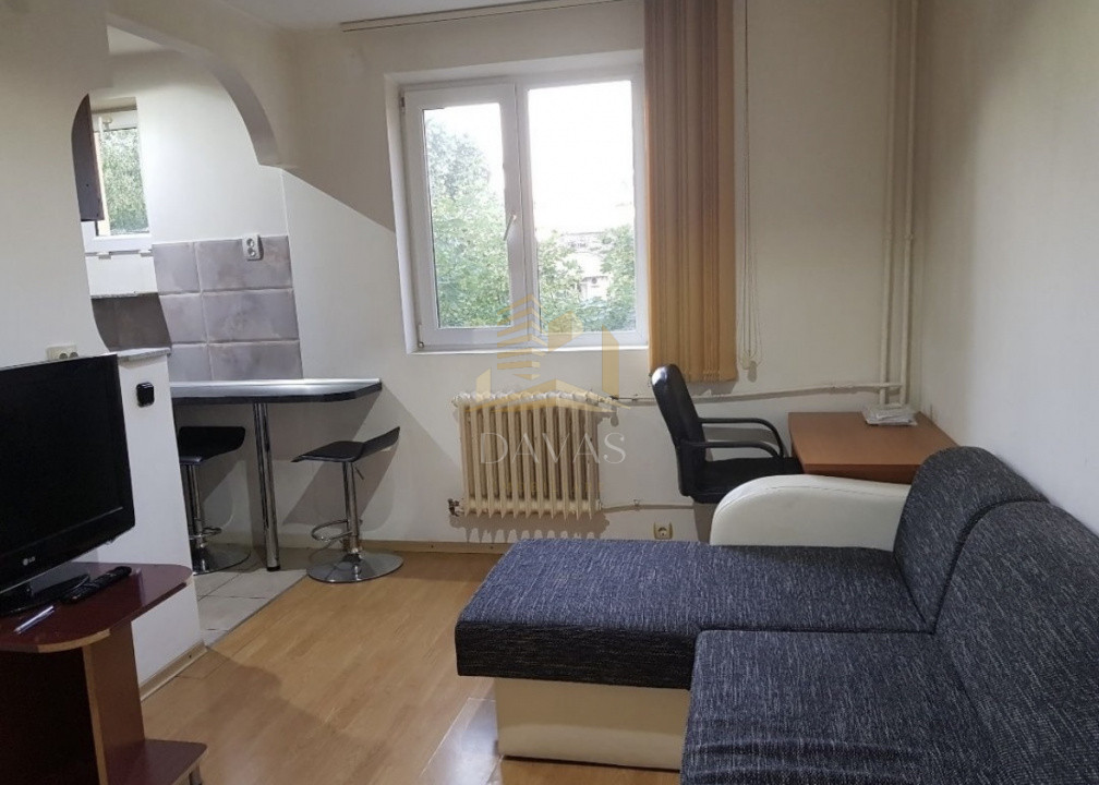 Apartament de 2 camere semidecomandat | Gheorgheni 