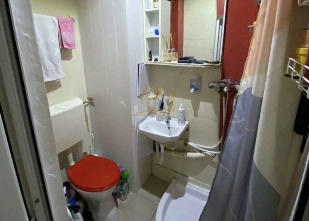 Apartament de 2 camere semidecomandat | Gheorgheni 