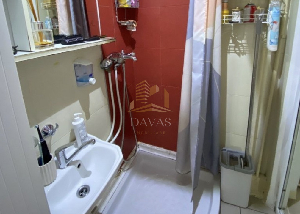 Apartament de 2 camere semidecomandat | Gheorgheni 