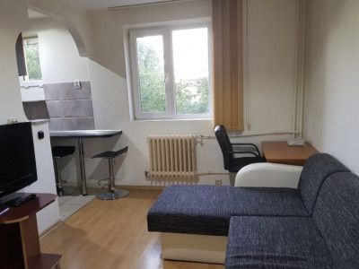 Apartament de 2 camere semidecomandat | Gheorgheni 