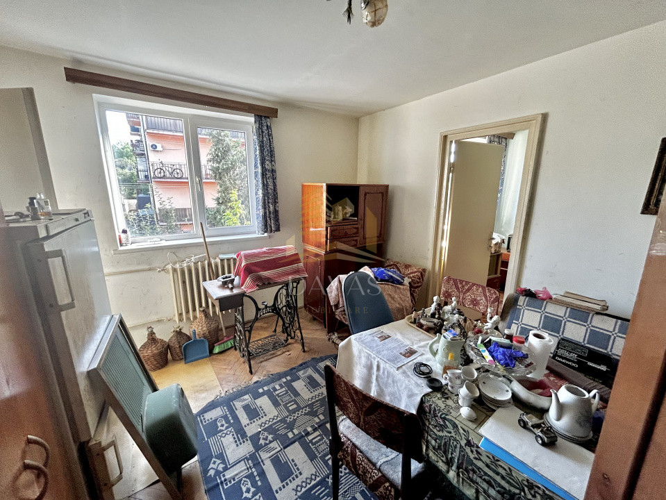 Apartament cu 2 camere | etaj intermediar | Gheorgheni