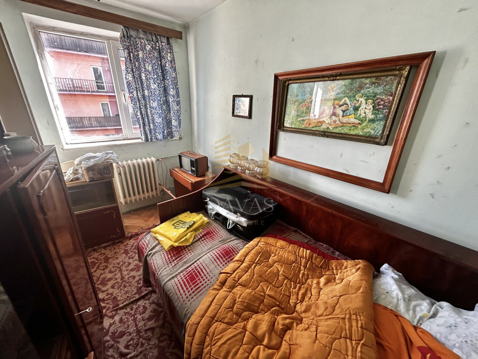 Apartament cu 2 camere | etaj intermediar | Gheorgheni