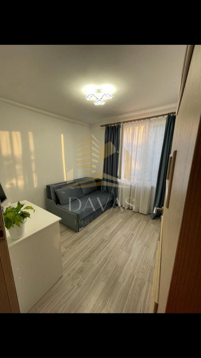 Apartament cu 2 camere | Gheorgheni | Piata Hermes