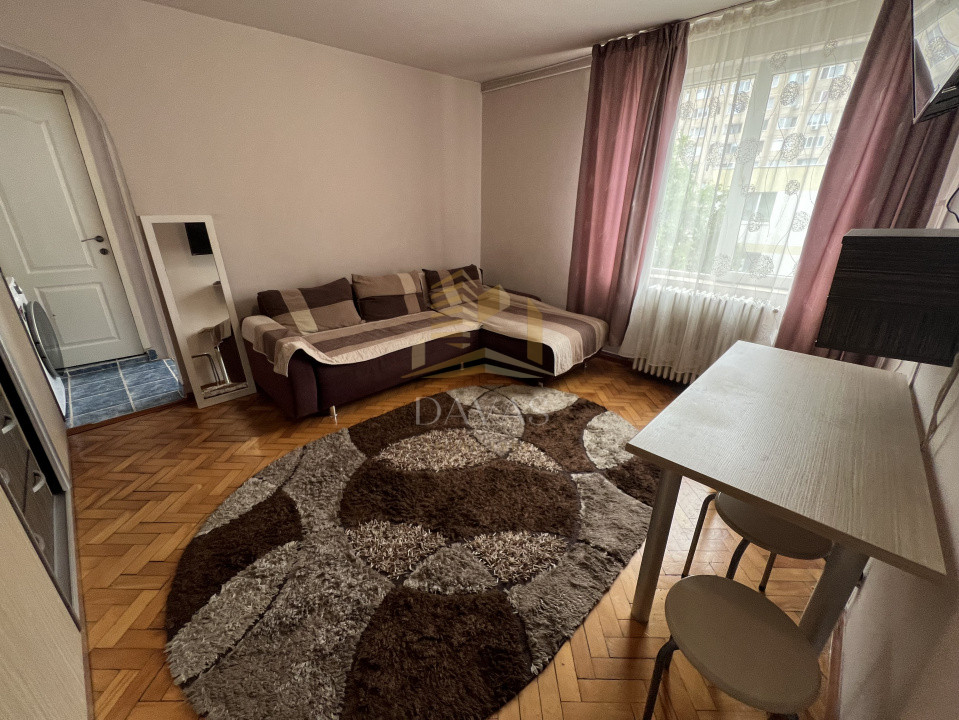 Apartament cu 2 camere | Gheorgheni | Piata Hermes