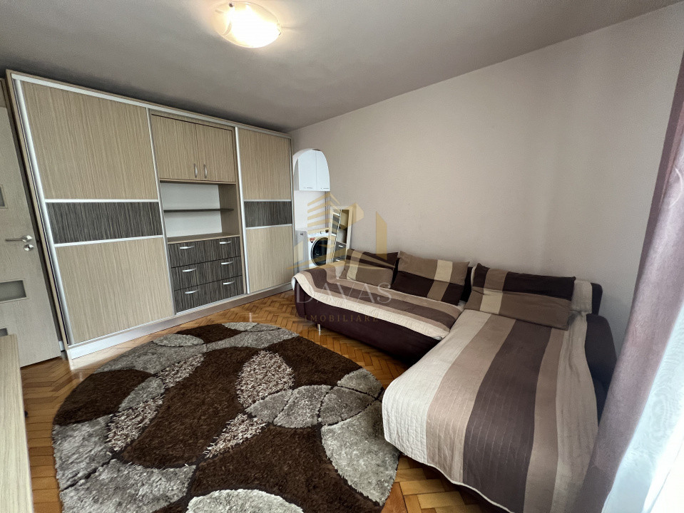 Apartament cu 2 camere | Gheorgheni | Piata Hermes