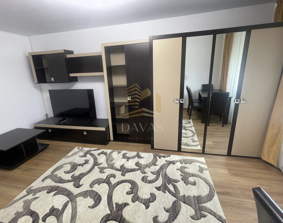 Apartament de 2 camere decomandat | Manastur