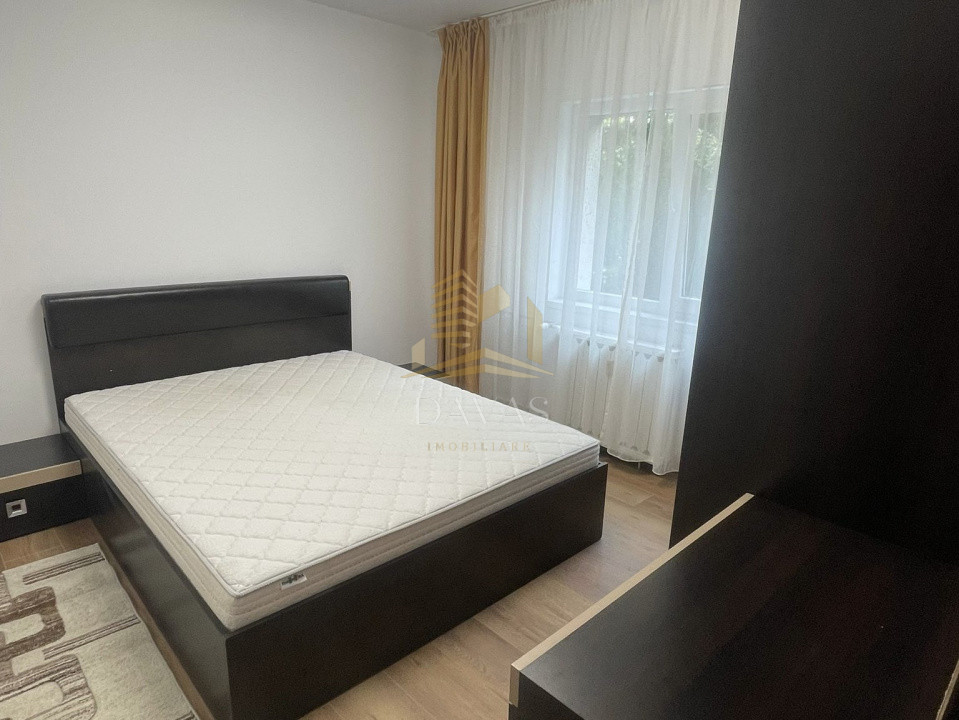 Apartament de 2 camere decomandat | Manastur
