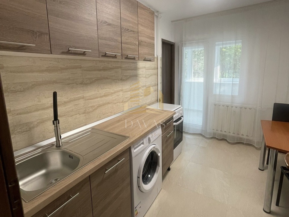 Apartament de 2 camere decomandat | Manastur