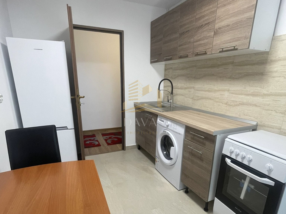 Apartament de 2 camere decomandat | Manastur