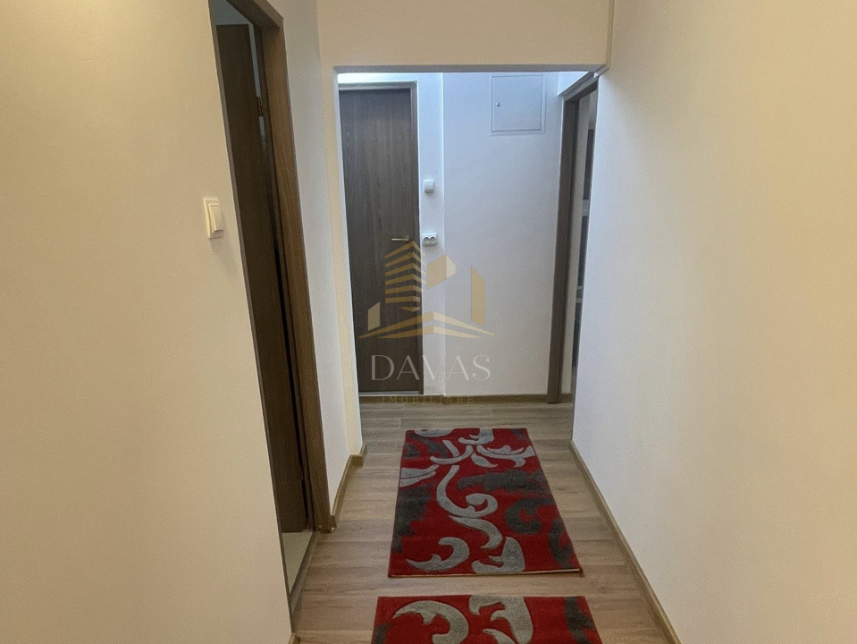 Apartament de 2 camere decomandat | Manastur