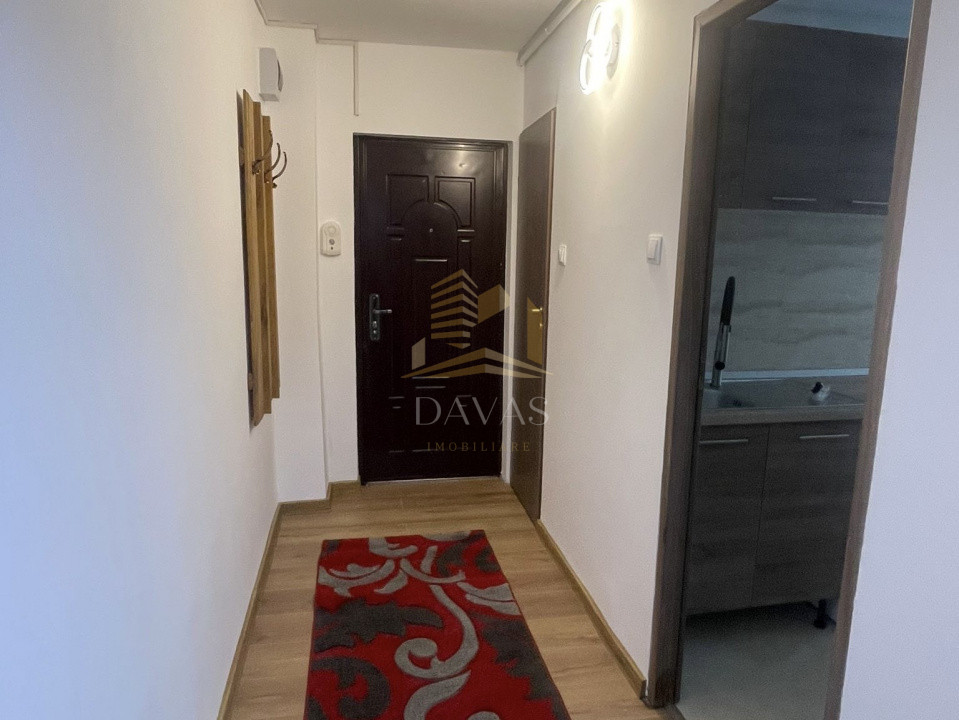Apartament de 2 camere decomandat | Manastur