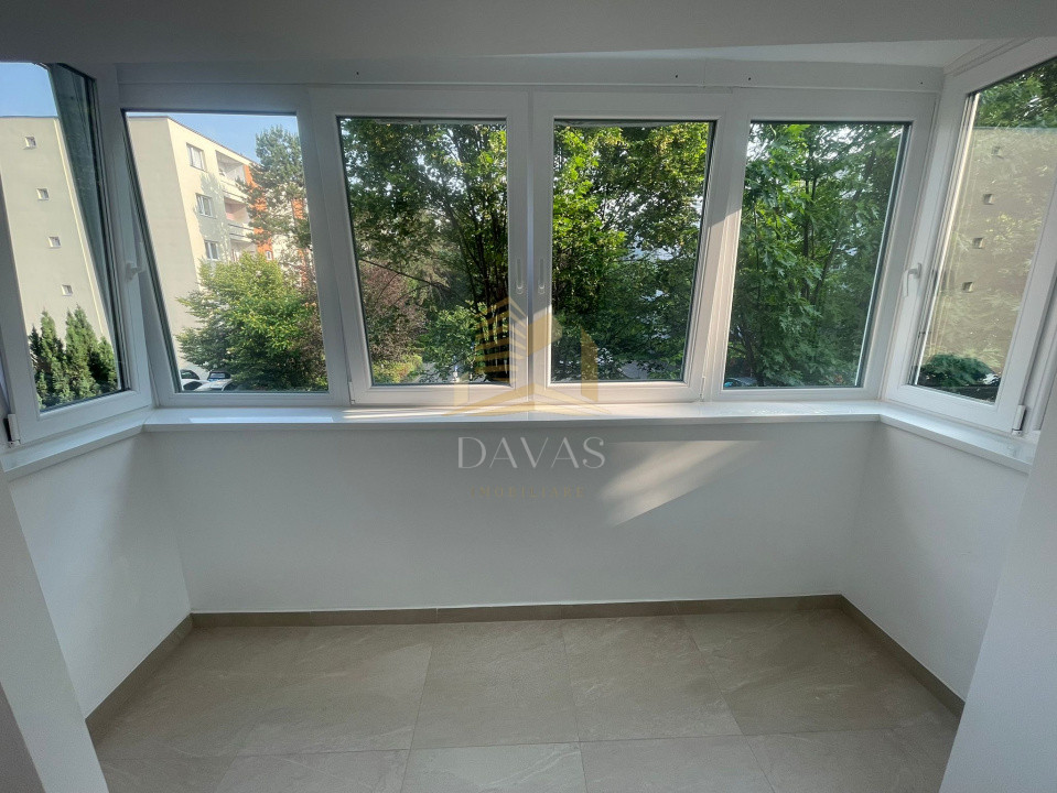 Apartament de 2 camere decomandat | Manastur